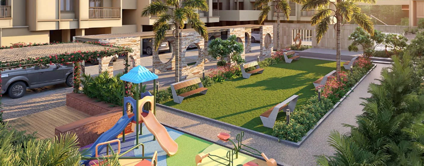 Nexus Prime Square Moshi Central Amenities Image