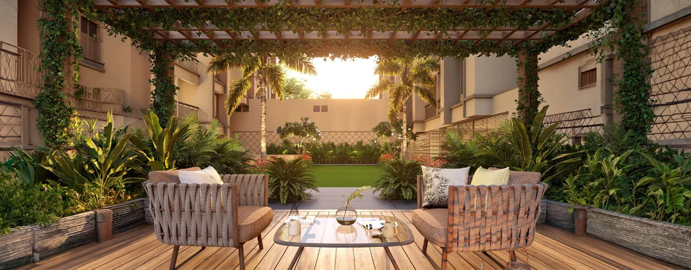 Nexus Prime Square Moshi Podium Amenities Image
