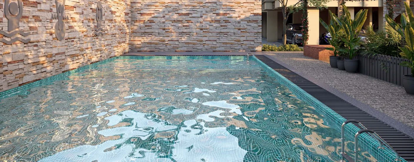 Nexus Prime Square Moshi Swimming Pool Image